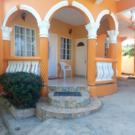 Cas Bed And Breakfast Corral Spring Exterior foto