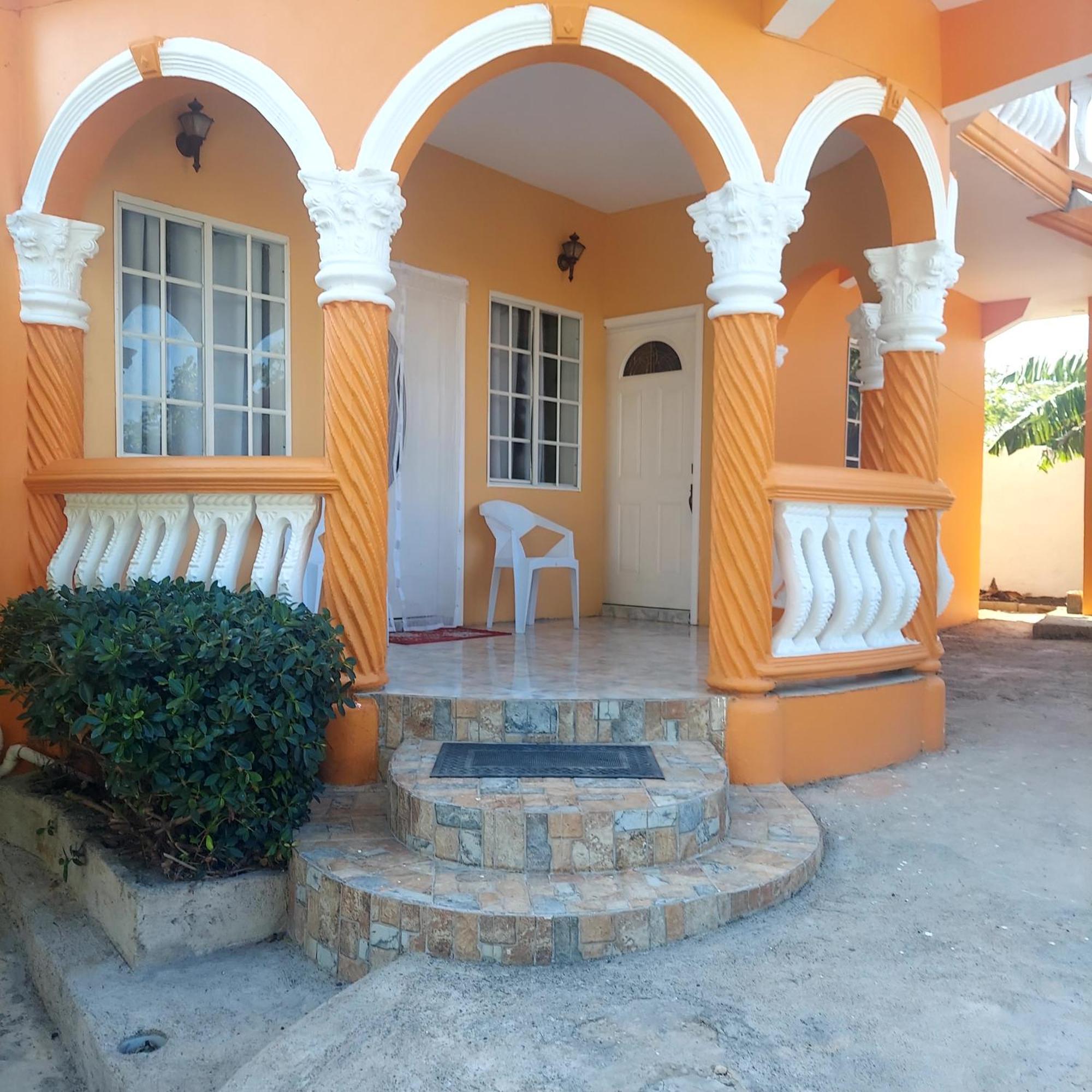 Cas Bed And Breakfast Corral Spring Exterior foto