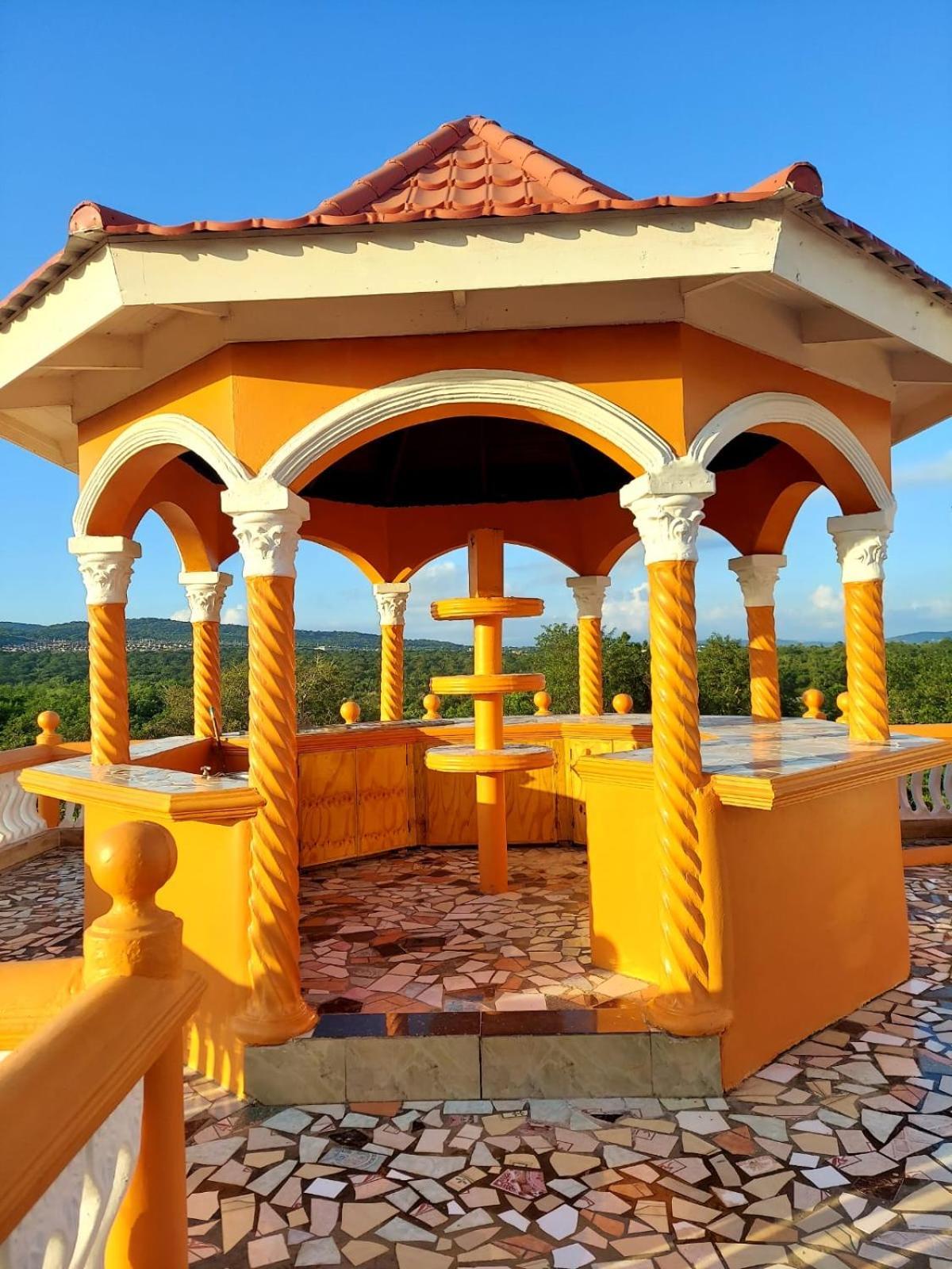 Cas Bed And Breakfast Corral Spring Exterior foto