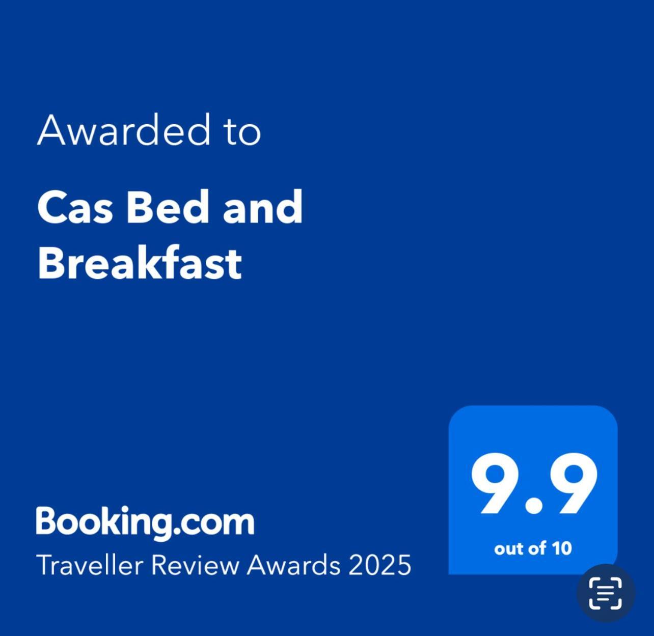 Cas Bed And Breakfast Corral Spring Exterior foto